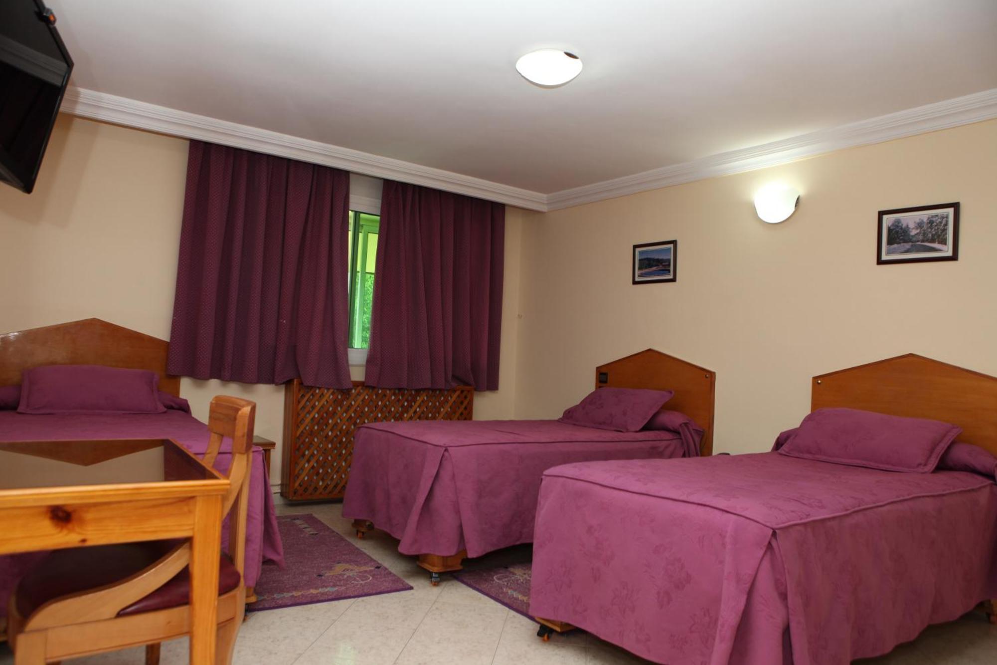 Hôtel Relais Ras El Maa Ifrane  Extérieur photo