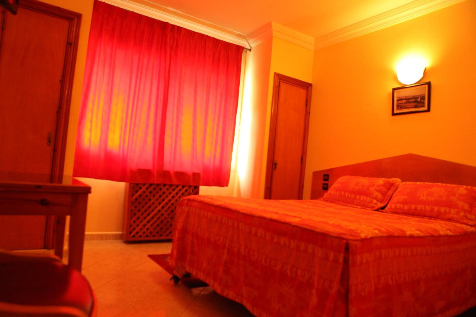 Hôtel Relais Ras El Maa Ifrane  Extérieur photo