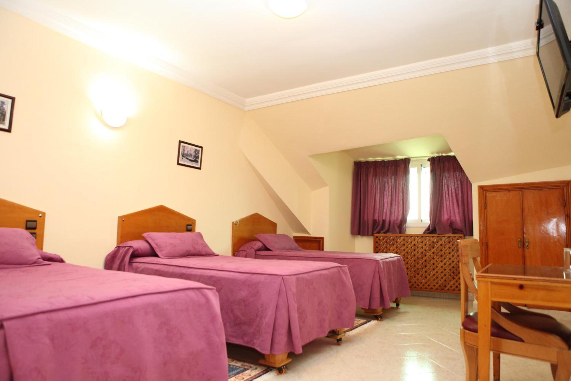 Hôtel Relais Ras El Maa Ifrane  Extérieur photo