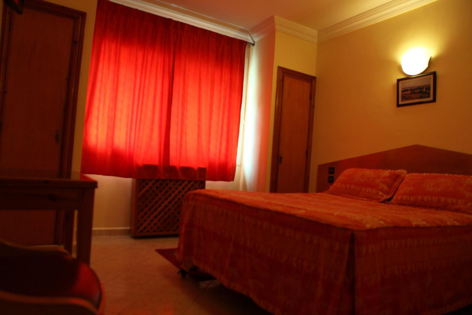 Hôtel Relais Ras El Maa Ifrane  Extérieur photo