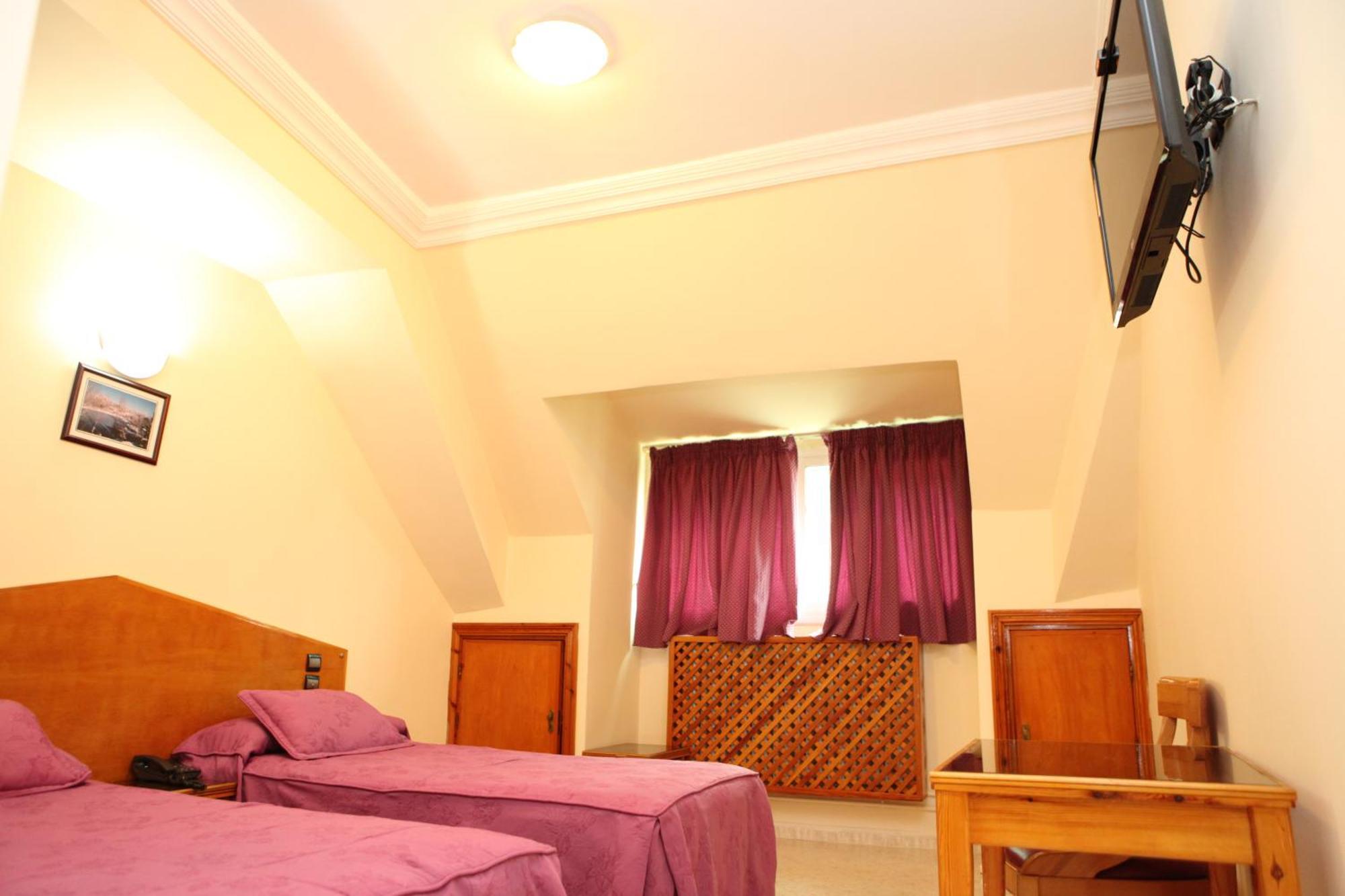 Hôtel Relais Ras El Maa Ifrane  Extérieur photo