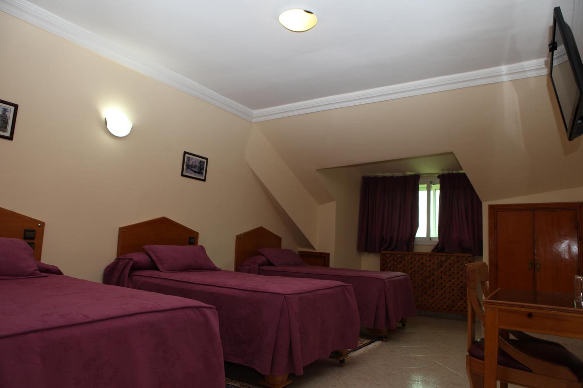 Hôtel Relais Ras El Maa Ifrane  Extérieur photo
