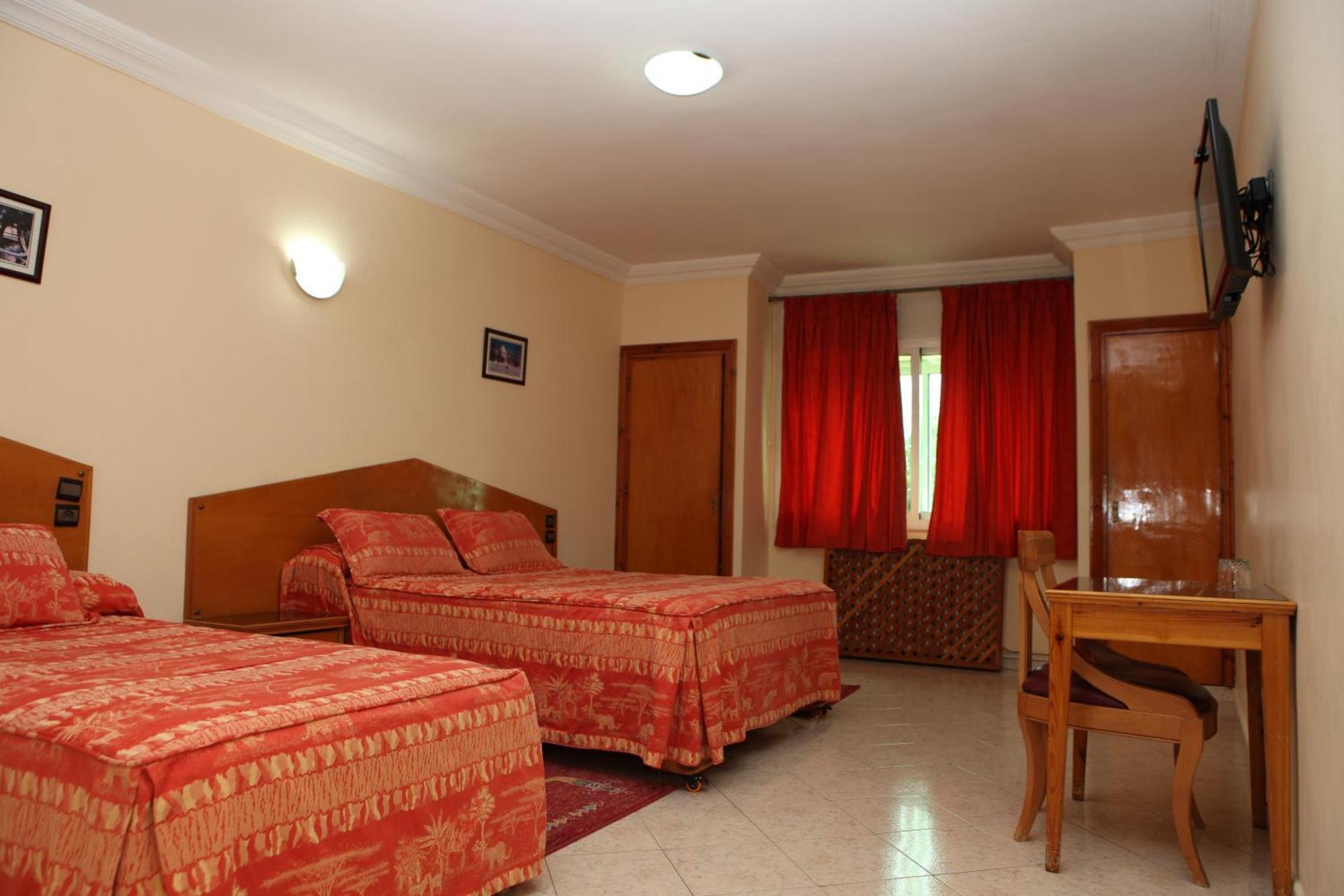 Hôtel Relais Ras El Maa Ifrane  Extérieur photo