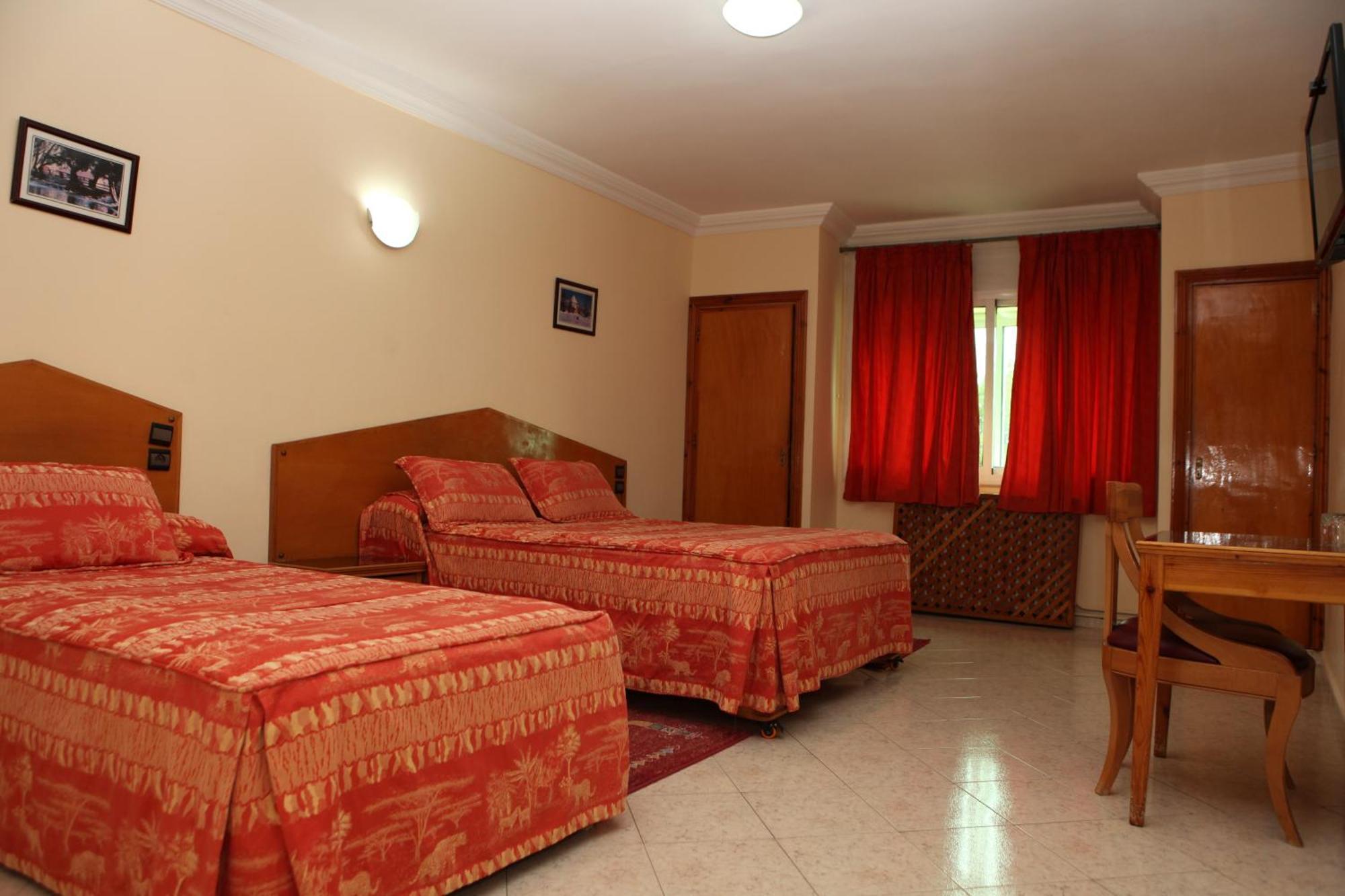 Hôtel Relais Ras El Maa Ifrane  Extérieur photo