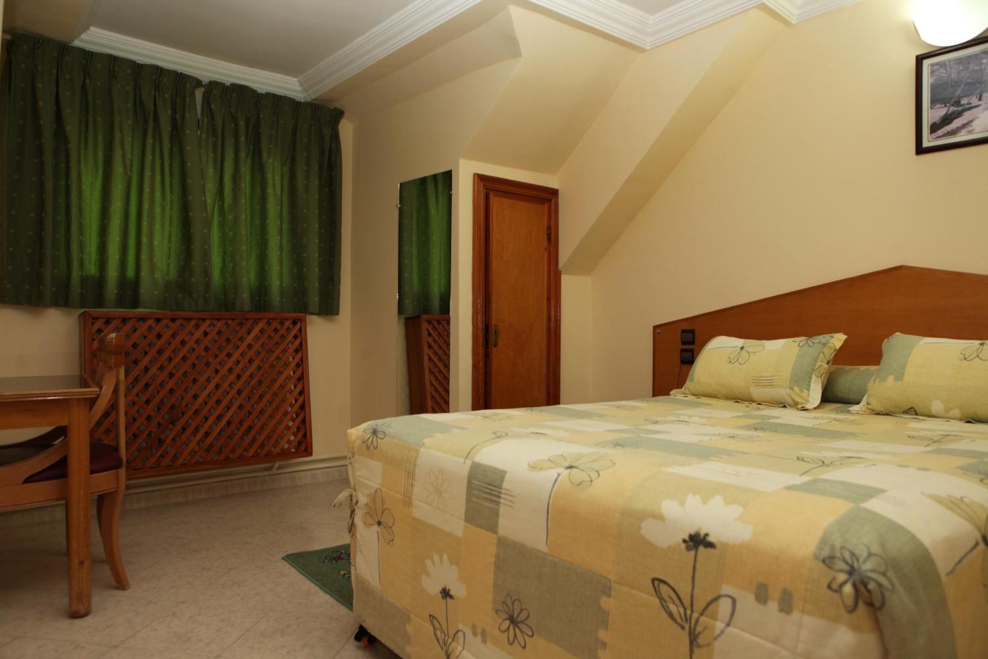Hôtel Relais Ras El Maa Ifrane  Extérieur photo