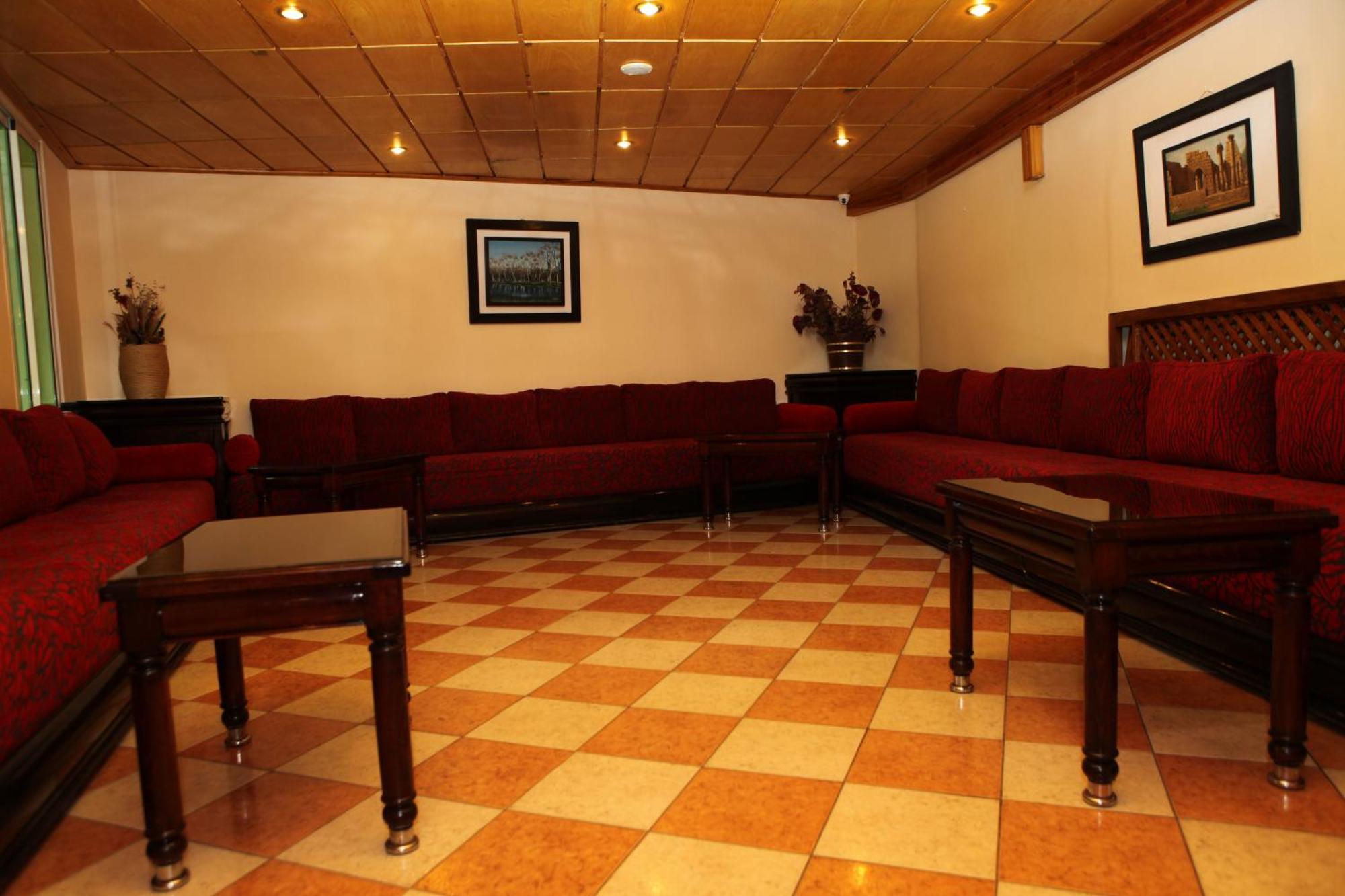 Hôtel Relais Ras El Maa Ifrane  Extérieur photo