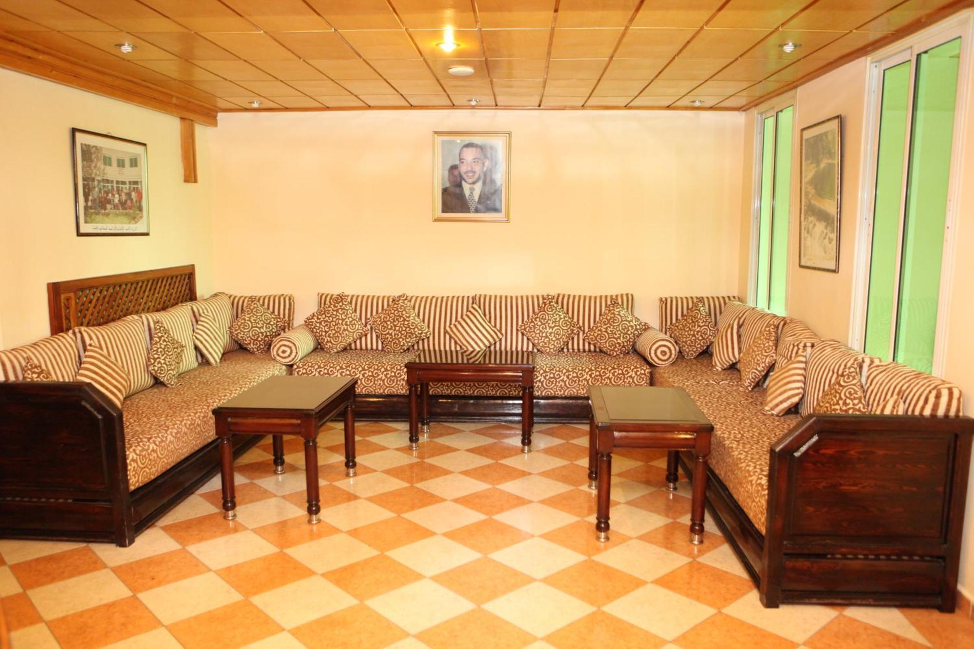 Hôtel Relais Ras El Maa Ifrane  Extérieur photo