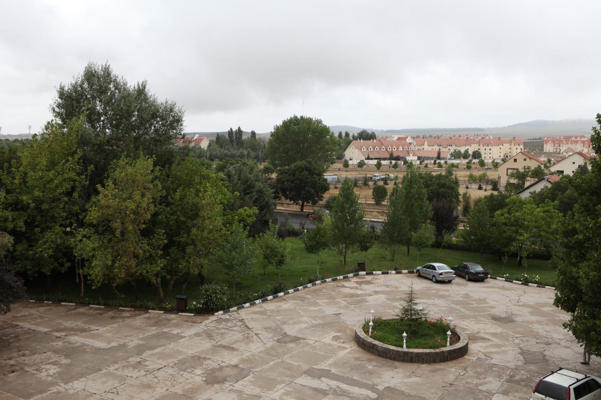 Hôtel Relais Ras El Maa Ifrane  Extérieur photo