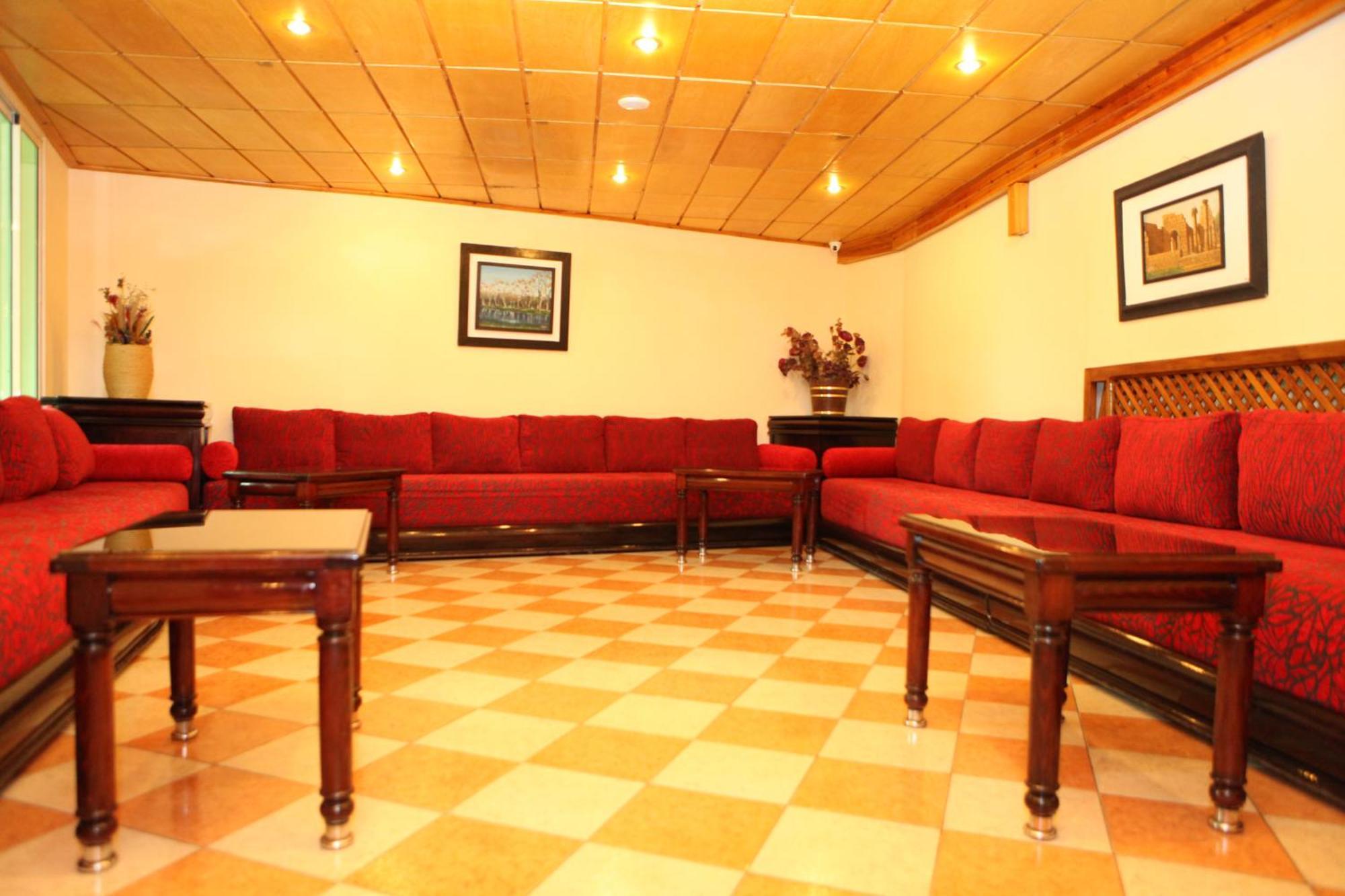 Hôtel Relais Ras El Maa Ifrane  Extérieur photo