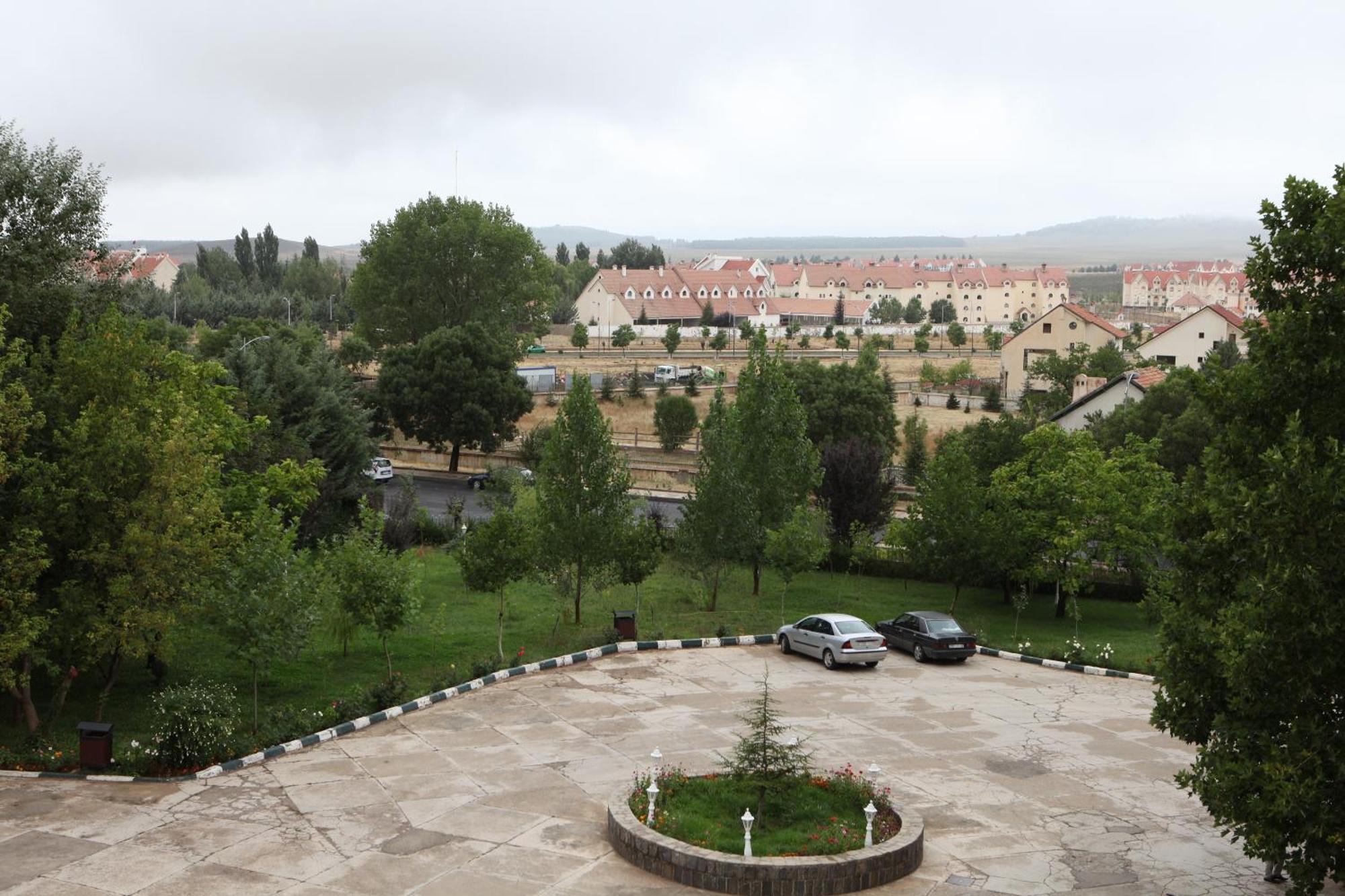 Hôtel Relais Ras El Maa Ifrane  Extérieur photo