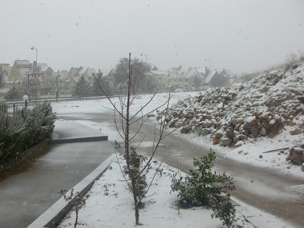 Hôtel Relais Ras El Maa Ifrane  Extérieur photo