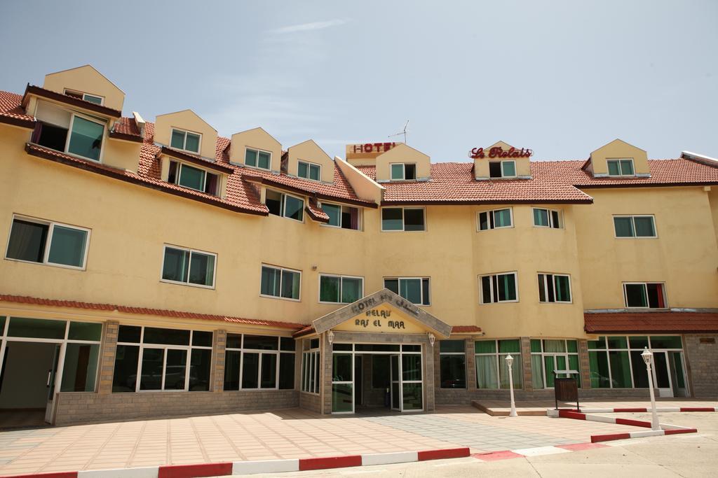 Hôtel Relais Ras El Maa Ifrane  Extérieur photo