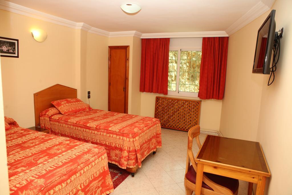 Hôtel Relais Ras El Maa Ifrane  Extérieur photo